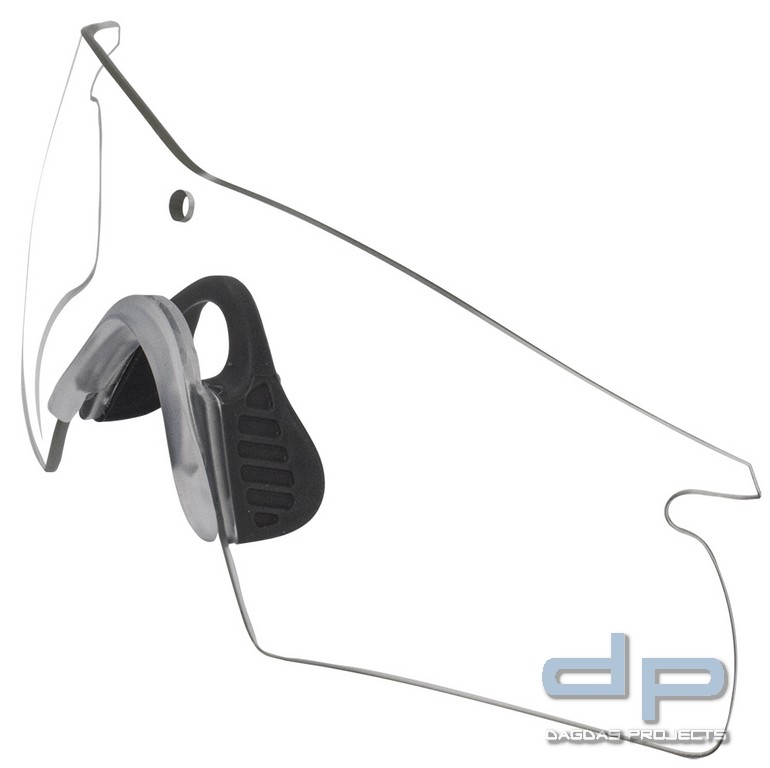 Oakley Ballistic M-Frame Hybrid Ersatzglas Clear