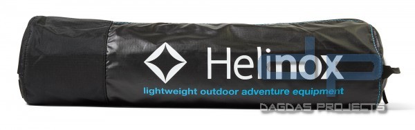 HELINOX COT ONE CONVERTIBLE INSULATED FELDBETT