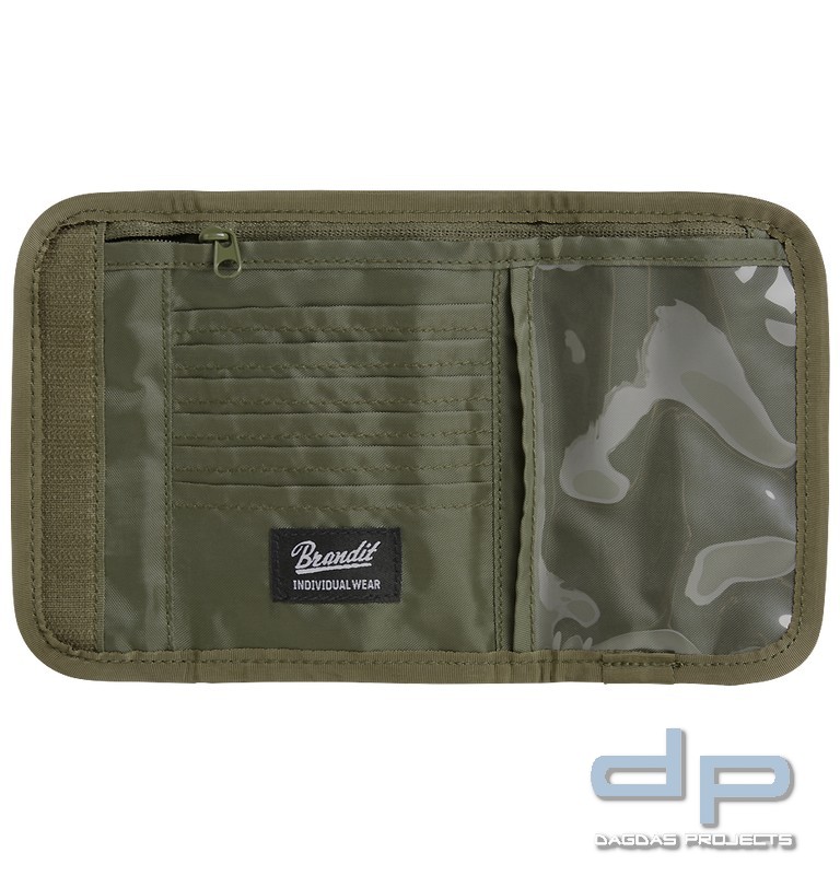 Wallet Two in verschiedenen Farben