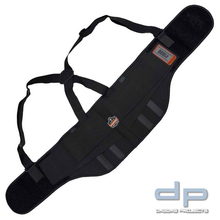 Ergodyne Rückenstützgürtel Proflex 1600