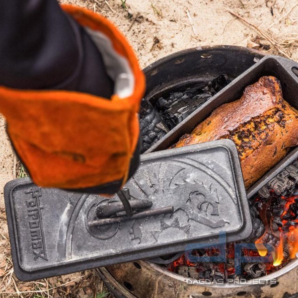 PETROMAX KASTENFORM MIT DECKEL K4