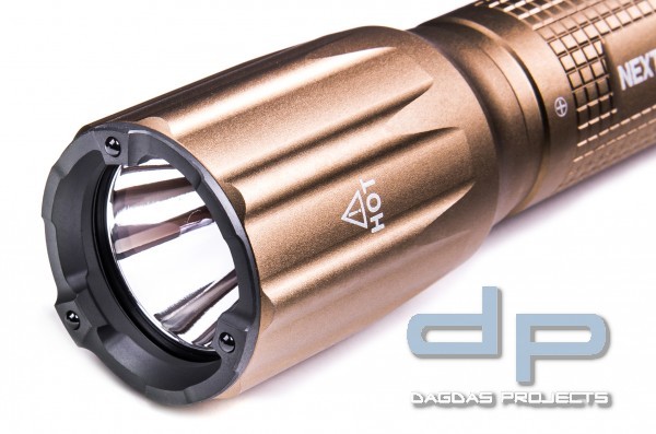 Nextorch TA30CS (1600 Lumen, IPX8)