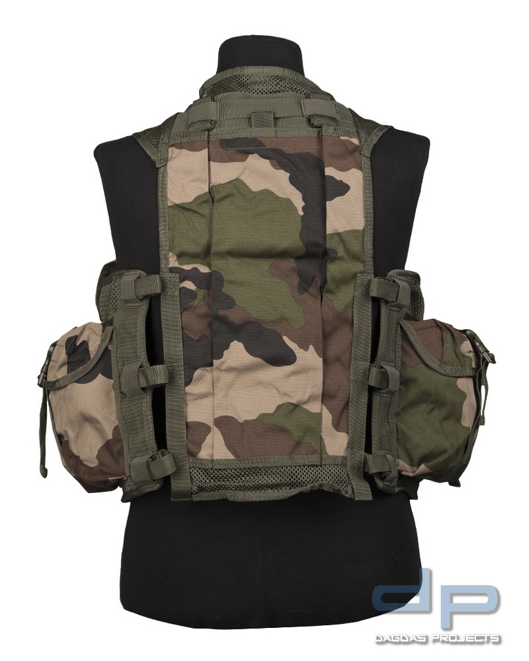 EINSATZWESTE TACTICAL (9 TA.) CCE VPE 2