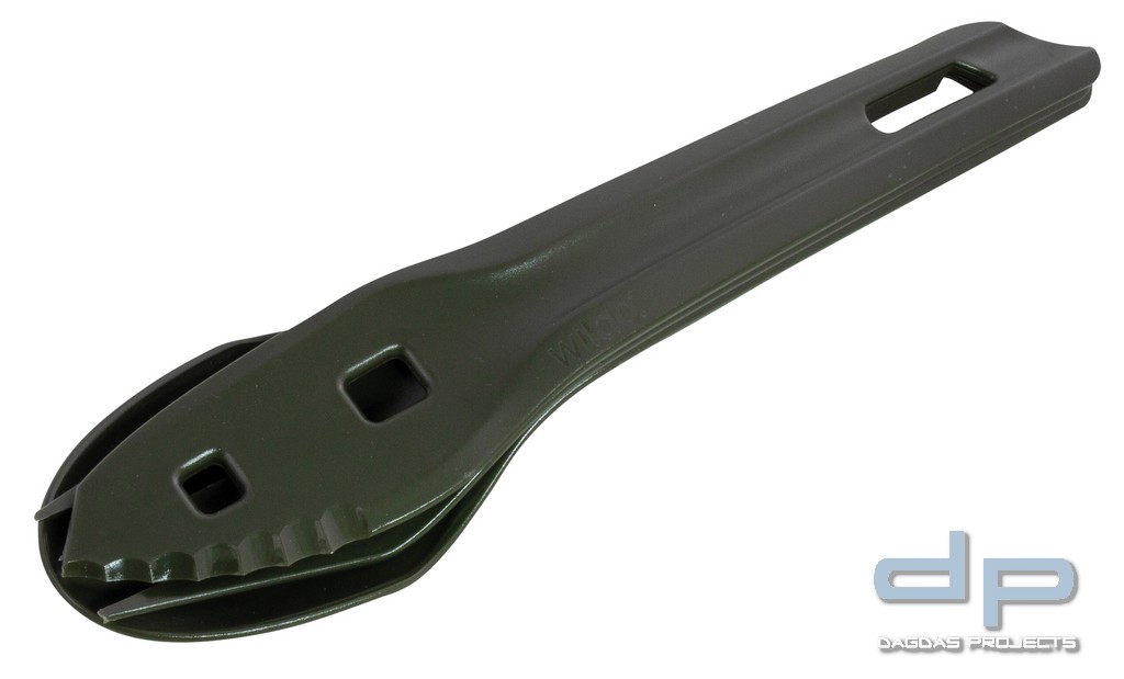 WILDO THE OCYS (OUTDOOR CUTLERY SET) ESSBESTECK in verschiedenen Farben