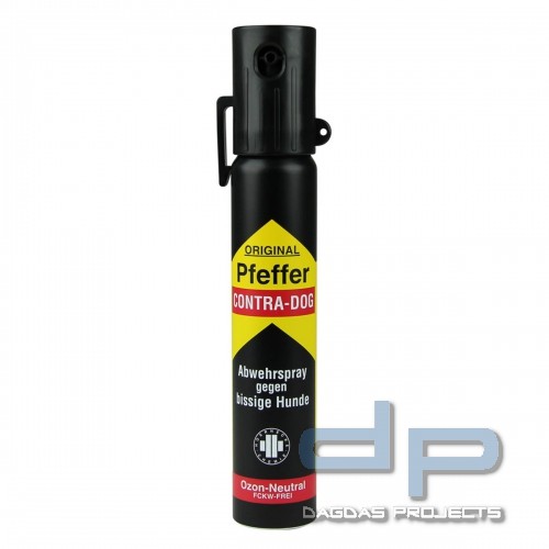 Pfefferspray TW 1000 (Nebel) Pfefferspray Top-Hit, 40 ml