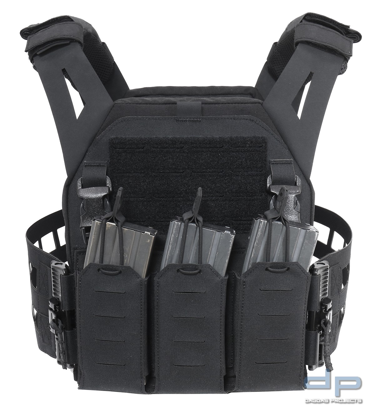 WAS LASER CUT LOW PROFILE PLATE CARRIER V2 in verschiedenen Farben