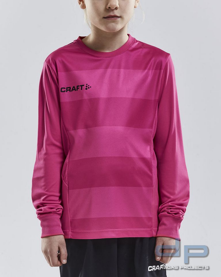 Craft Trikot PROGRESS Goalkeeper langarm Jersey für Kinder in verschiedenen Farben