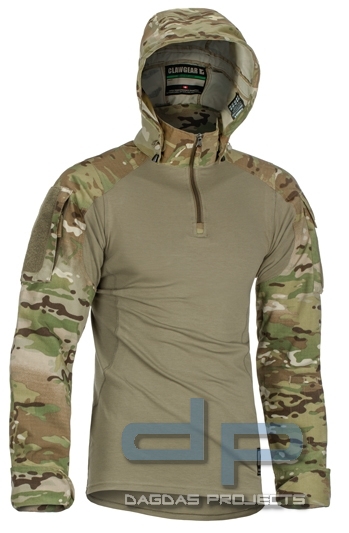 Claw Gear Breacher Hood in verschiedenen Farben