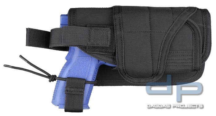Condor Horizontal Universal Holster Schwarz oder Oliv