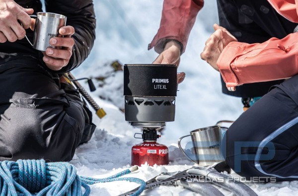 PRIMUS LITE XL STOVE SYSTEM GASKOCHER 1000 ML