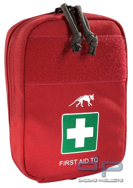 Tasmanian Tiger First Aid TQ Pouch
