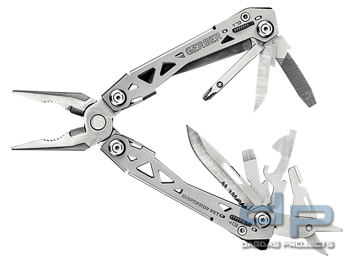 Gerber Suspension-NXT Multitool