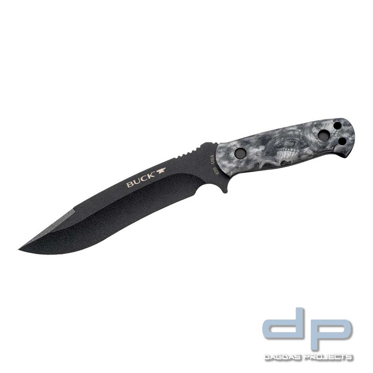 Buck Messer, 281517, 420 HCStahl, pulverbeschichtet,