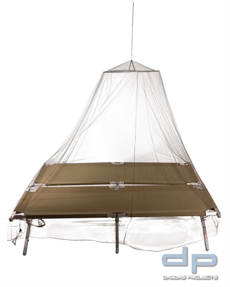 MOSKITONETZ JUNGLE DOUBLE OLIV VPE 3