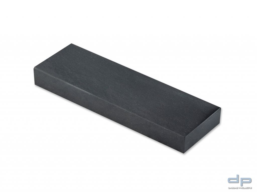 Schärfgerät RH Preyda Bench Stone Surgical Black Arkansas 6"