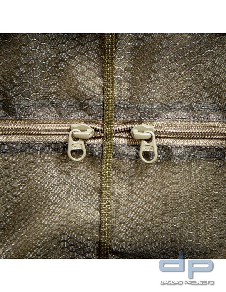 Tasmanian Tiger Ausrüstungstasche - Duffel Bag- 65 Liter, Rucksacktragefunktion