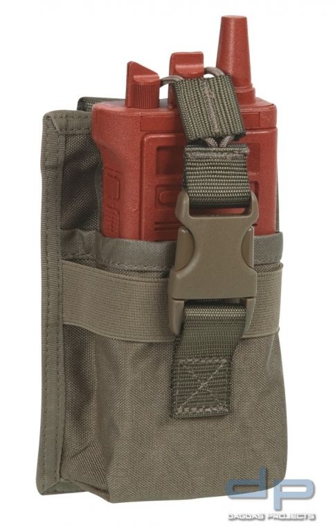 Funkgerätetasche TT Tac Pouch Radio 3 Coyote