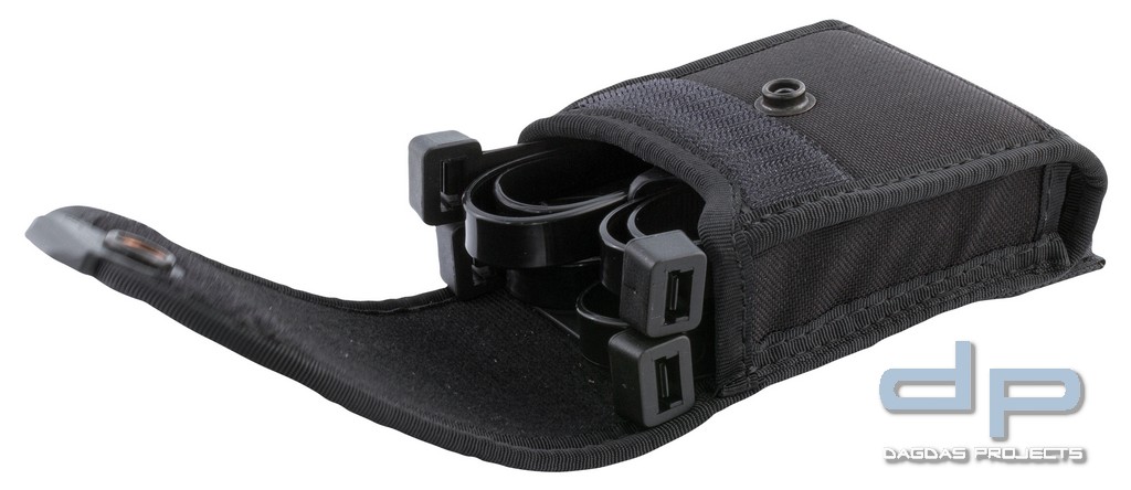 RADAR HOLSTER FÜR EINWEGHANDFESSEL