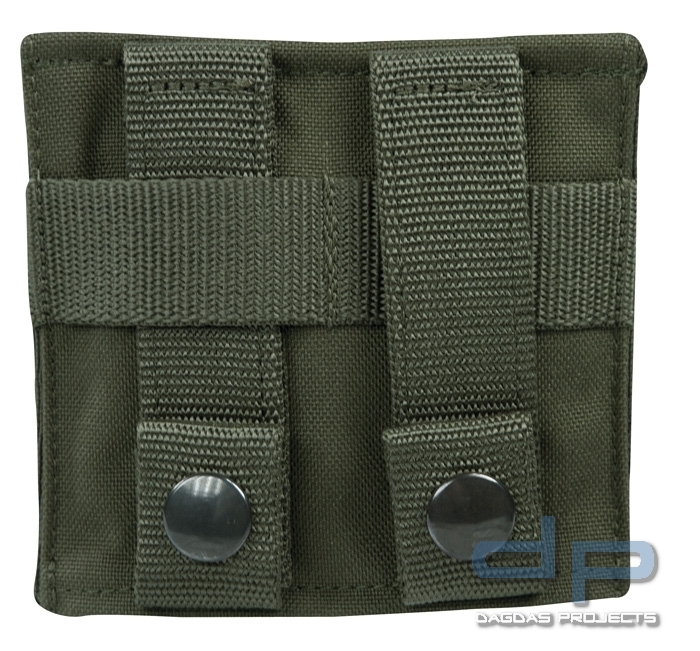 Tasmanian Tiger Dump Pouch Light Oliv