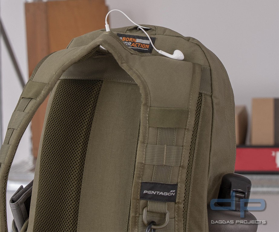 Pentagon Natal 2.0 Reborn 32 Liter in verschiedenen Farben