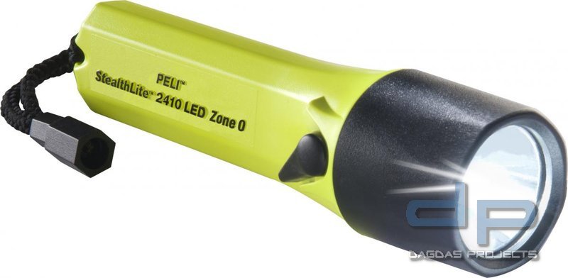 SthLite Zone 0 LED in gelb