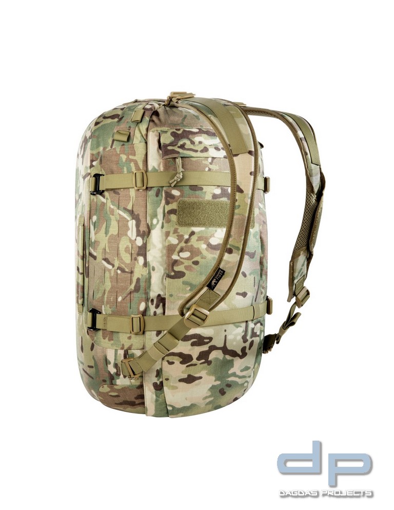 Tasmanian Tiger Ausrüstungstasche - Duffel Bag- 45 Liter, Rucksacktragefunktion