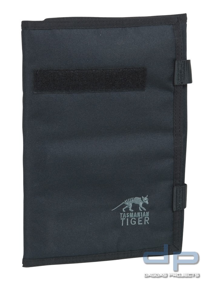 Tasmanian Tiger Pilotpad Schwarz