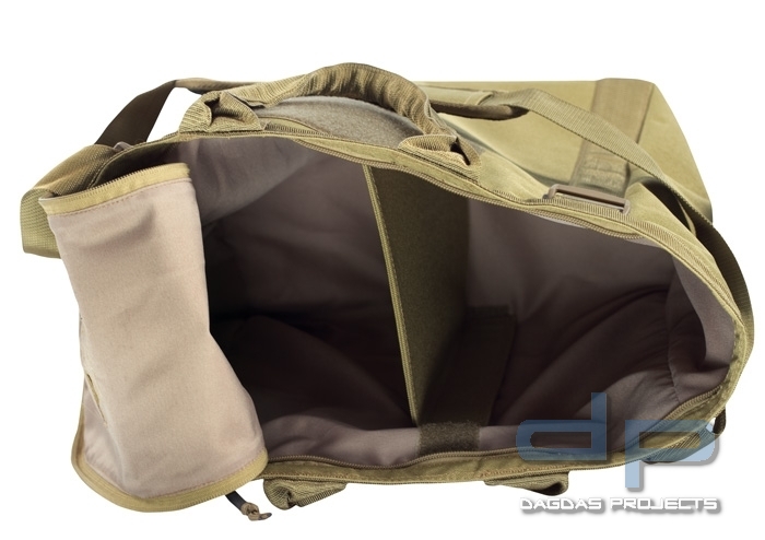 75Tactical Fluggepäcktasche ATX10 Coyote