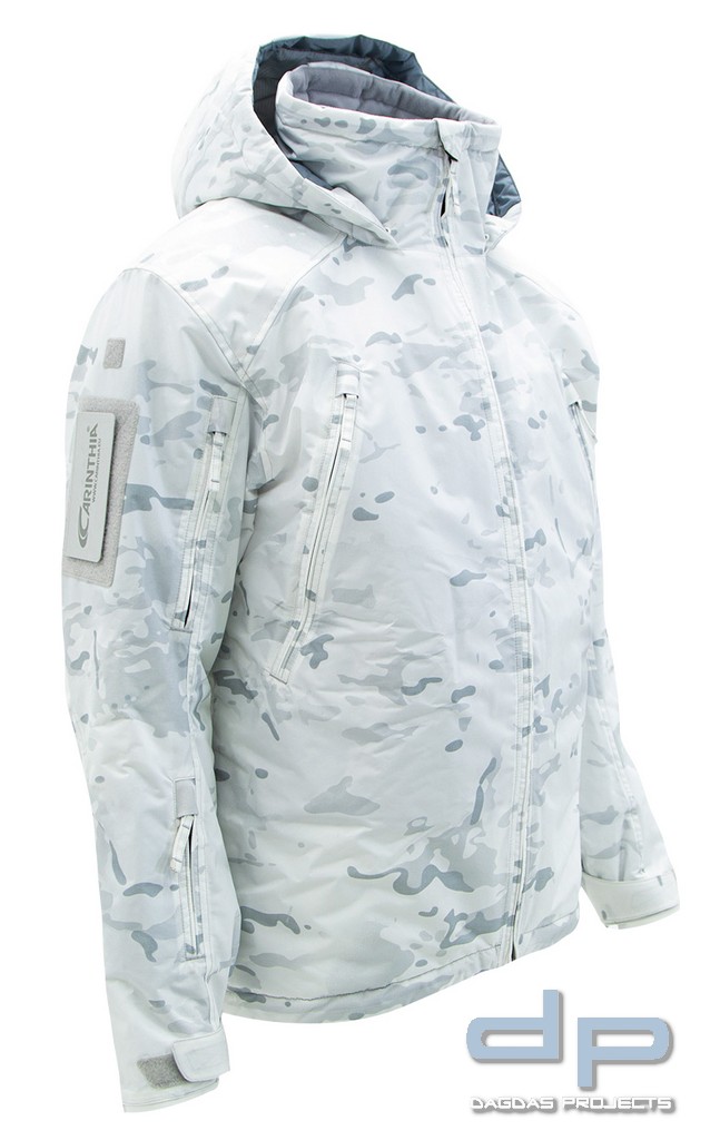 CARINTHIA MIG 4.0 JACKET MULTICAM ALPINE