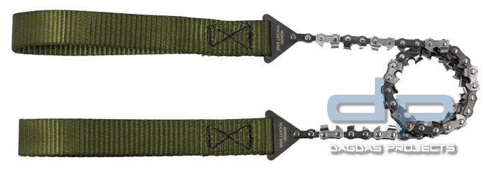 Nordic Pocket Saw Handsäge Oliv oder Orange