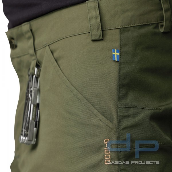 FJÄLLRÄVEN GREENLAND TRAIL TROUSER M  IN VERSCHIEDENEN FARBEN