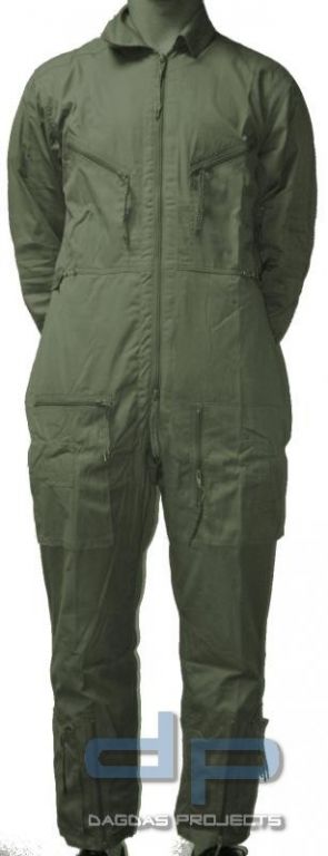 Einsatzoverall Delta