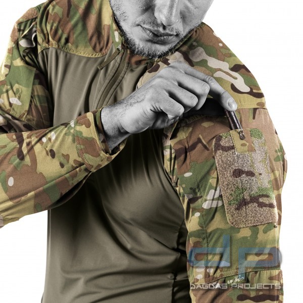 UF PRO Striker TT Combat Shirt Dschungel Tropen Multicam