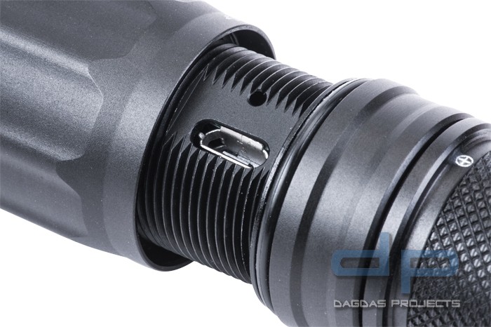 Nextorch Taschenlampe E51 GEN2 1400 Lumen