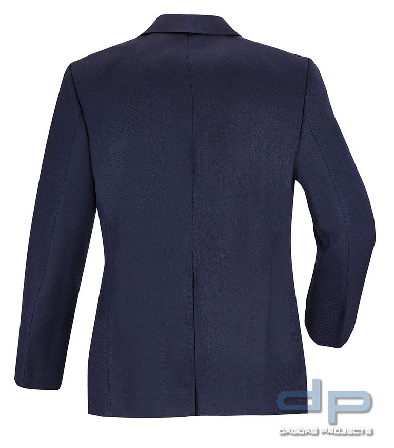 Uniformsakko Nordrhein-Westfalen 55%/45% Polyester/Schurwolle Kammgarn-Serge
