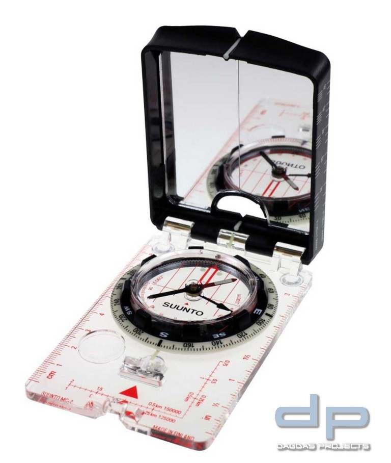 Suunto Spiegelkompass MC2NH