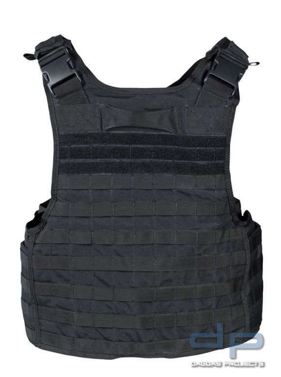 Condor Defender Plate Carrier Schwarz