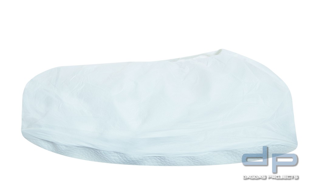 ÜBERSCHUH, NIEDRIG MIT RUTSCHHEMMENDER SOHLE  VPE 10 Paar