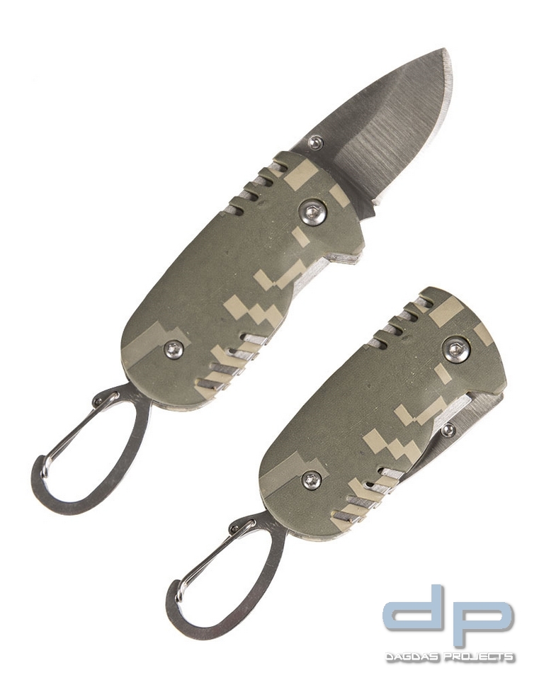 EINHANDMESSER ′KEY RING′ VPE 5