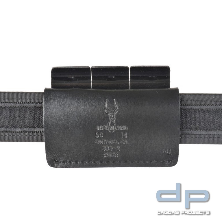 3fach Speedloaderholster SAFARILAND 333