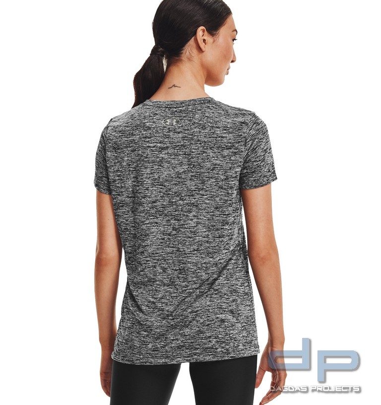 UNDER ARMOUR DAMEN TECH TWIST T-SHIRT
