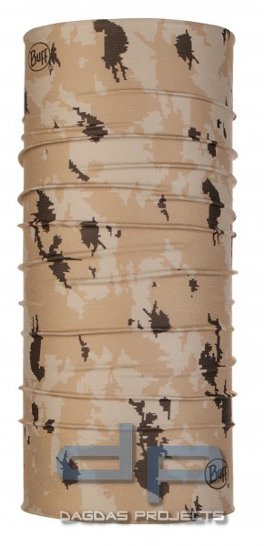 BUFF COOLNET UV® MULTIFUNKTIONSTUCH ARID CAMU