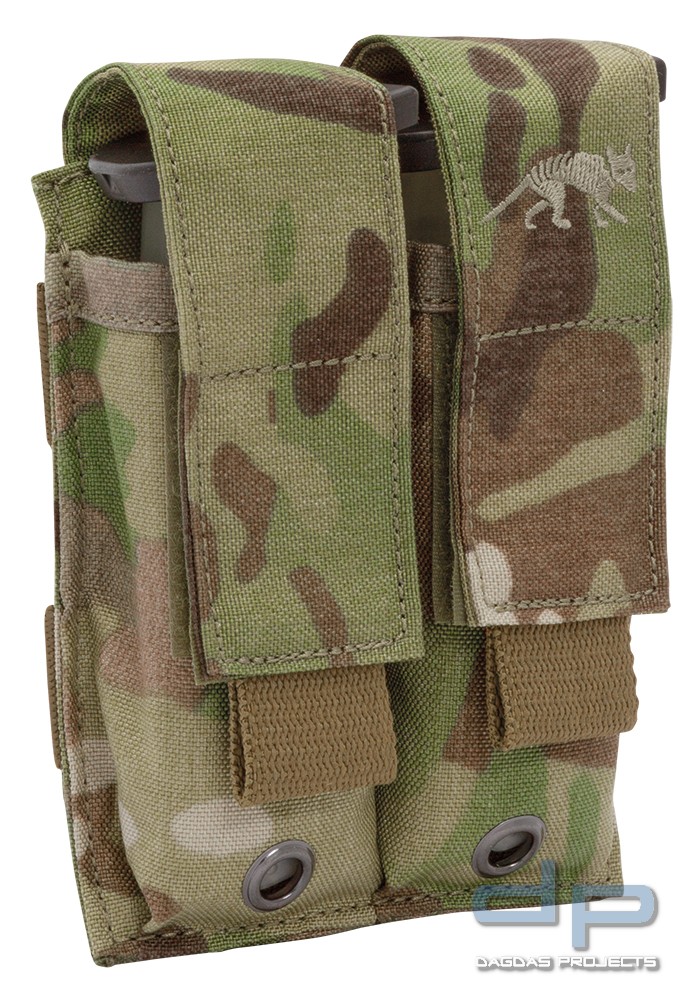 Tasmanian Tiger DBL Pistol Mag Pouch MKII