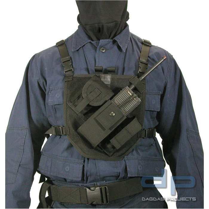Blackhawk Patrol Radio Harness