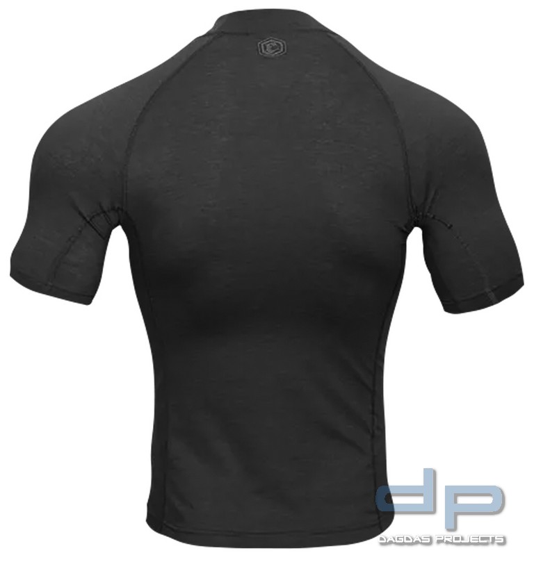Emerson Gear Blue Label "Marsh Frog" T-Shirt (Training Shirt) in Schwarz und Coyote