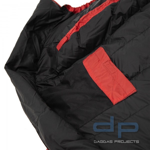 Carinthia D 400x Schlafsack (Größe S 200cm)