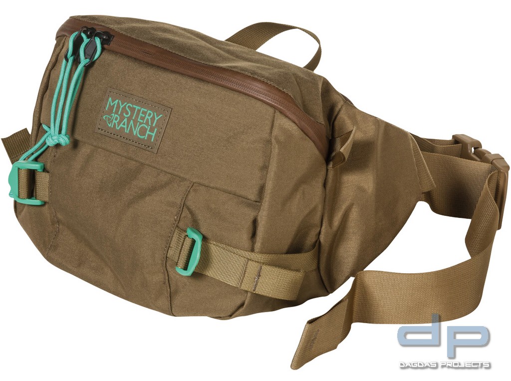 MYSTERY RANCH HIP MONKEY BAUCHTASCHE in verschiedenen Farben