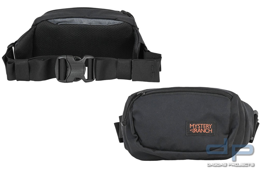 MYSTERY RANCH HIP PACK BAUCHTASCHE in verschiedenen Farben