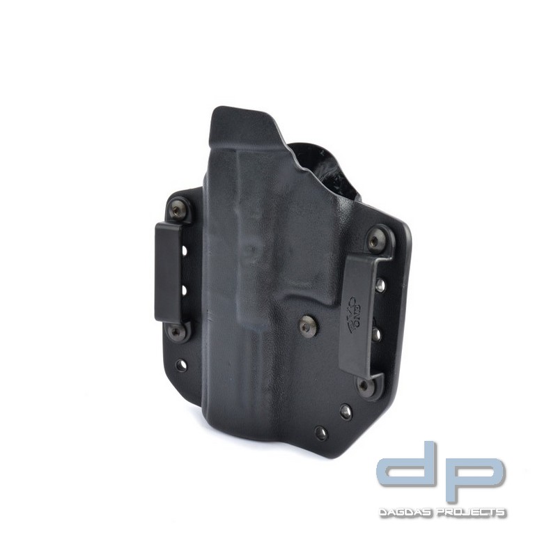 COP® 3PRI Gürtelholster kompakt/lang, Kunststoff