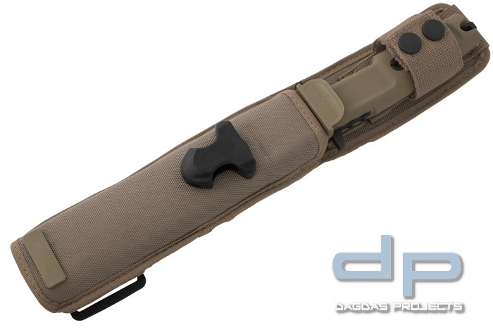 Extrema Ratio Fulcrum Kampfmesser Desert